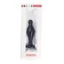 4.5"" Glass Romance Black - 3