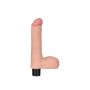 8"" REAL SOFTEE Vibrating Dildo - 2