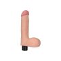 8"" REAL SOFTEE Vibrating Dildo - 3