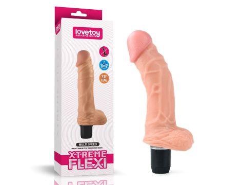 9.25"" Xtreme Flexi Vibrator