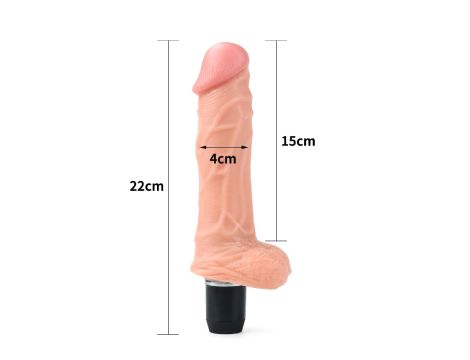 9.25"" Xtreme Flexi Vibrator - 5