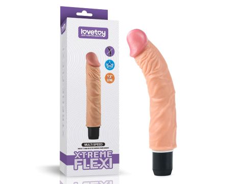 9.5"" Xtreme Flexi Vibrator