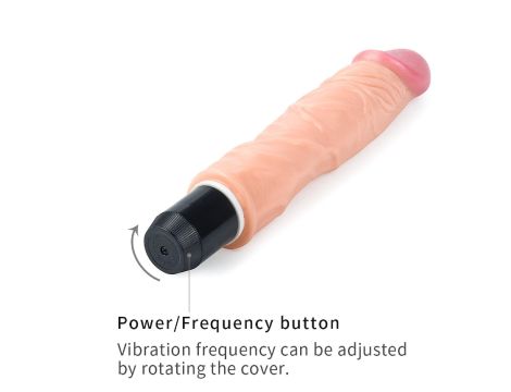 9.5"" Xtreme Flexi Vibrator - 3