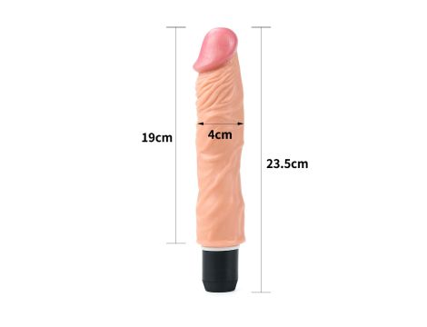 9.5"" Xtreme Flexi Vibrator - 5