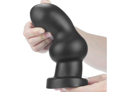 7"" King Sized Vibrating Anal Rammer - 3