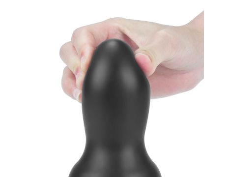 7"" King Sized Vibrating Anal Rammer - 4