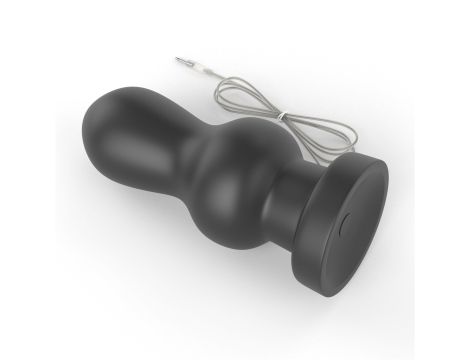 7"" King Sized Vibrating Anal Rammer - 10