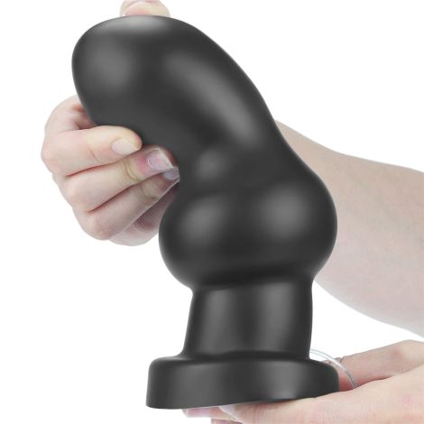 7"" King Sized Vibrating Anal Rammer - 3