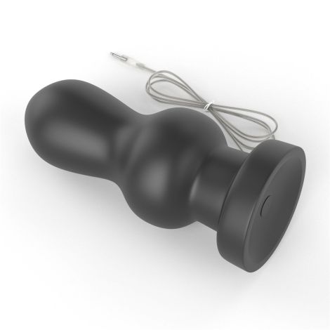 7"" King Sized Vibrating Anal Rammer - 10