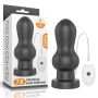 7"" King Sized Vibrating Anal Rammer - 2