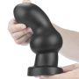 7"" King Sized Vibrating Anal Rammer - 4