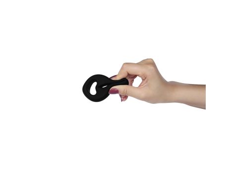 Ultra Soft Platinum Cure Silicone Cockring - 5