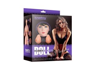 Silicone Boobie Super Love Doll