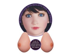 Silicone Boobie Super Love Doll - image 2