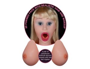 Silicone Boobie Super Love Doll - image 2