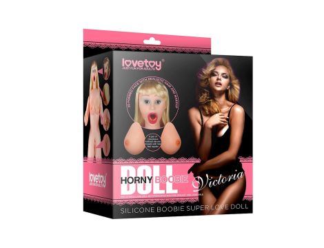 Silicone Boobie Super Love Doll