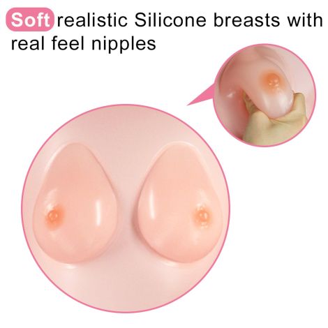 Silicone Boobie Super Love Doll - 3