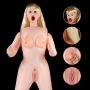 Silicone Boobie Super Love Doll - 6