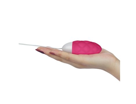 IJOY Wireless Remote Control Rechargeable Egg Pink - 5