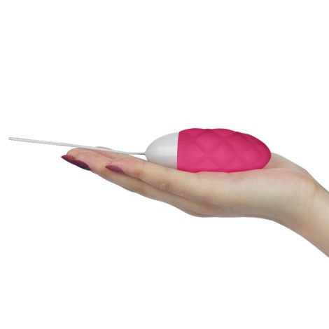 IJOY Wireless Remote Control Rechargeable Egg Pink - 5