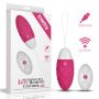 IJOY Wireless Remote Control Rechargeable Egg Pink - 2