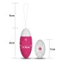 IJOY Wireless Remote Control Rechargeable Egg Pink - 7