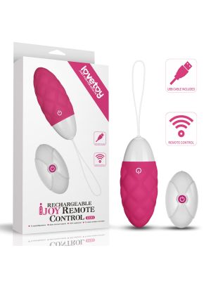 IJOY Wireless Remote Control Rechargeable Egg Pink