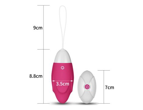 IJOY Wireless Remote Control Rechargeable Egg - 6