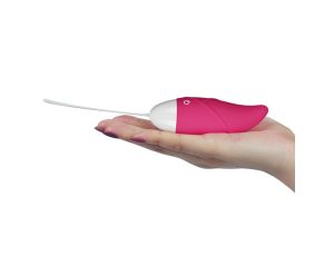 IJOY Wireless Remote Control Rechargeable Egg Pink - image 2