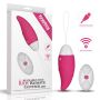 IJOY Wireless Remote Control Rechargeable Egg Pink - 2