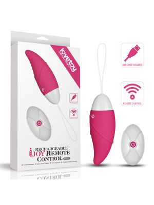 IJOY Wireless Remote Control Rechargeable Egg Pink