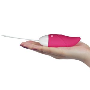 IJOY Wireless Remote Control Rechargeable Egg Pink - image 2