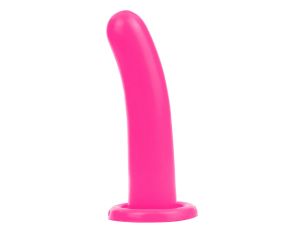 Silicone Holy Dong Medium Pink - image 2