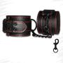 Bondage Fetish Pleasure Ankle cuffs - 7