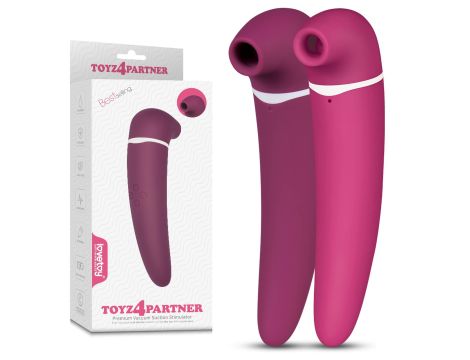 Toyz4Partner Premium Stimulator Pink - 10