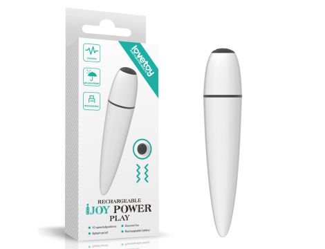 IJOY Rechargeable Power Play