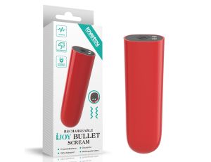 IJOY Rechargeable Bullet Scream