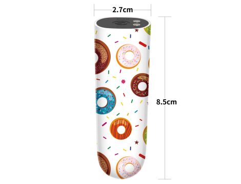 Rechargeable Donut Massager - 2