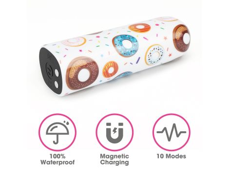 Rechargeable Donut Massager - 3