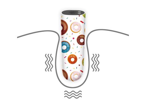 Rechargeable Donut Massager - 4