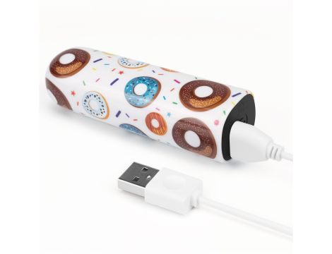 Rechargeable Donut Massager - 8