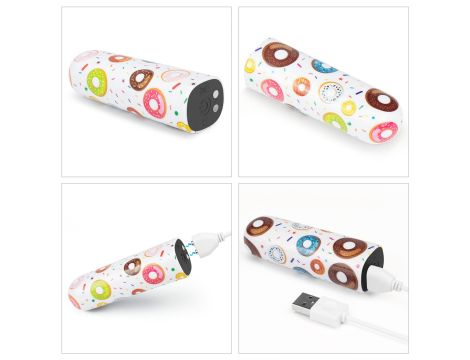 Rechargeable Donut Massager - 9