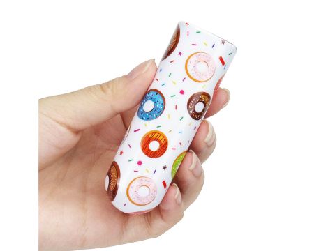 Rechargeable Donut Massager - 10