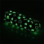 Rechargeable Glow-in-the-dark Heart Massager - 13