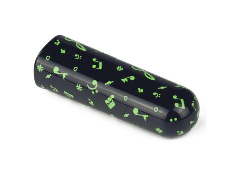 Rechargeable Glow-in-the-dark Music Massager - 7