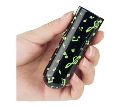 Rechargeable Glow-in-the-dark Music Massager - 9