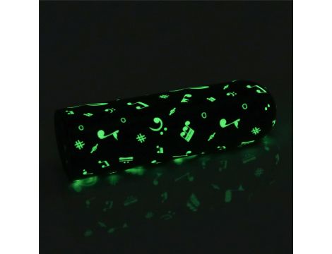 Rechargeable Glow-in-the-dark Music Massager - 15