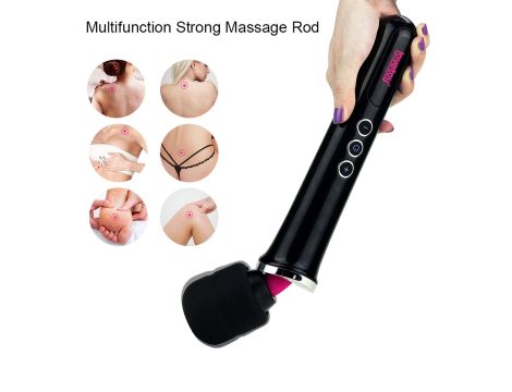 Training Master Ultra Powerful Rechargeable Body Wand - 3