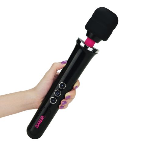 Training Master Ultra Powerful Rechargeable Body Wand - 5