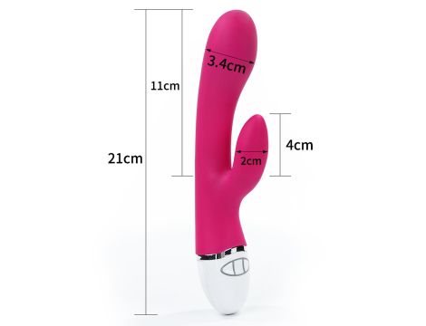 Dreamer Rechargeable Vibrator - 7